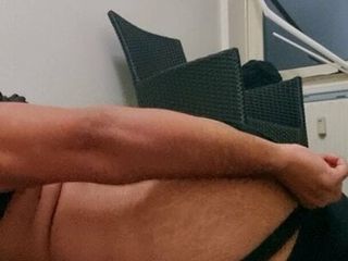 Hot Big Brownie Onion Ass Boy showing on cam