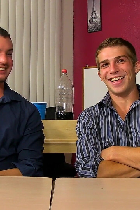 Austin Ried & Trevor Bridge