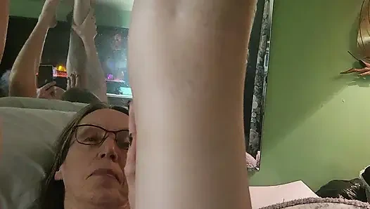 Хорошая девушка поклоняет телу, инструкция по