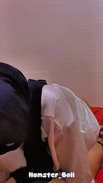 Unforgettable moment from "I Admit All Malay Hijabis Are Very Good At Blowjob Dick"