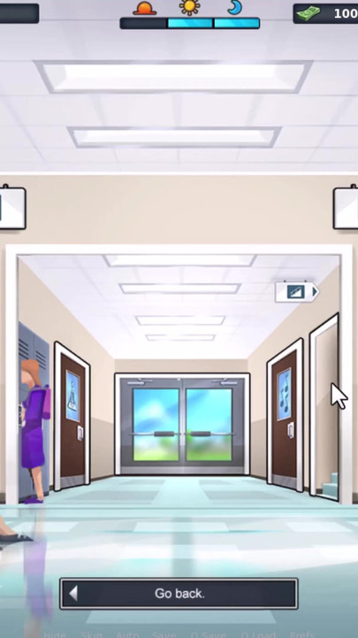 Summertime saga - mỗi khi nhìn thấy bộ ngực tôi đều có cặp vú to