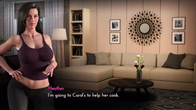 The Genesis Order Text Dialogue Part 213