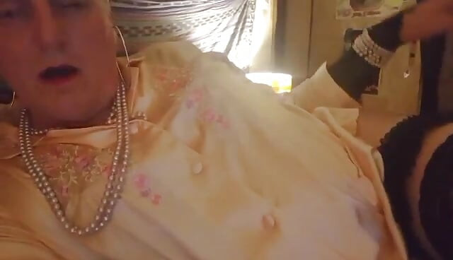 Satin Lady