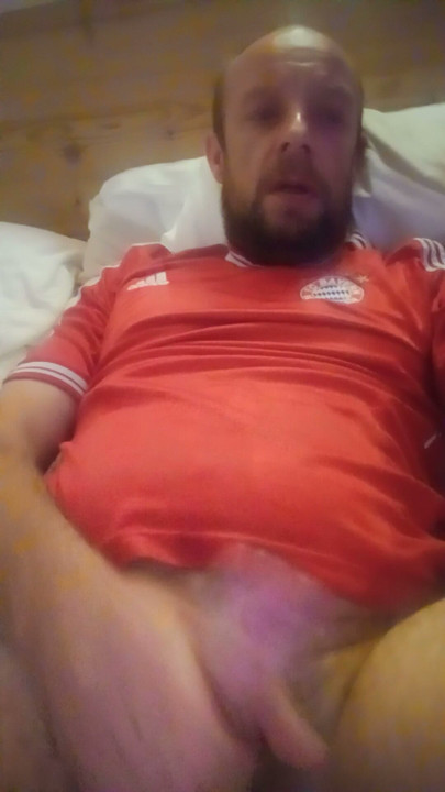 Solo, cum shot