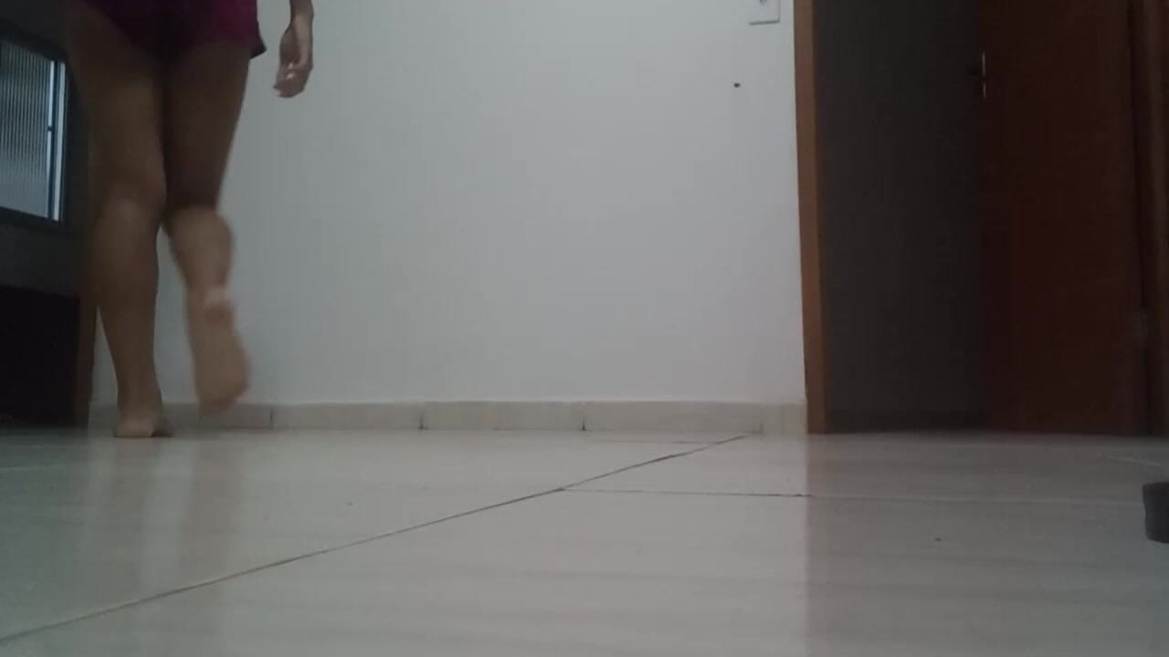 Gozando muito