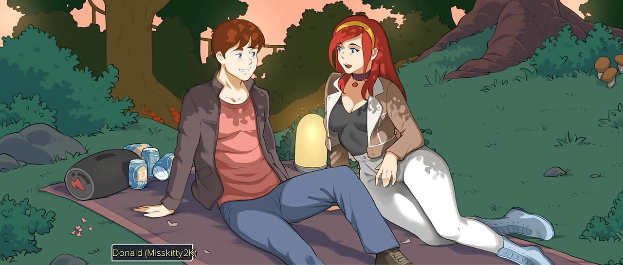 Milfs Plaza - 37 Creating Magic By MissKitty2K