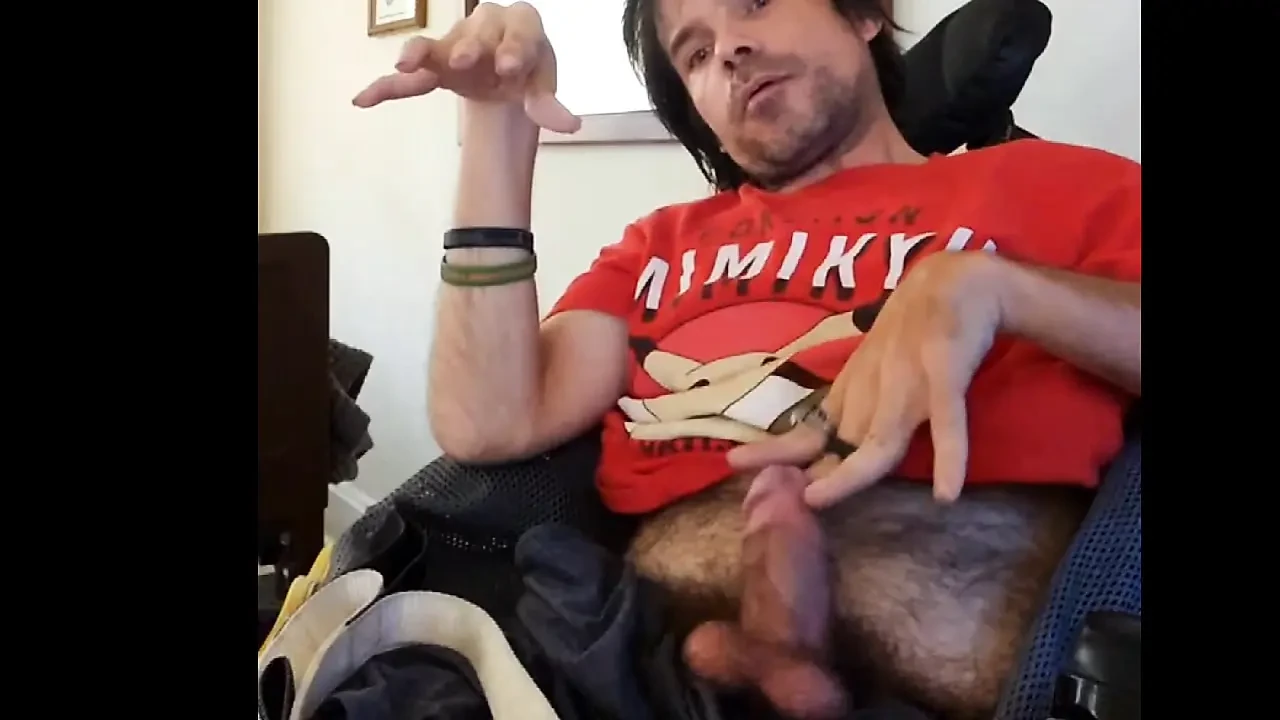 Kevy 69's A Laid back Orgasm Fun after Coffee