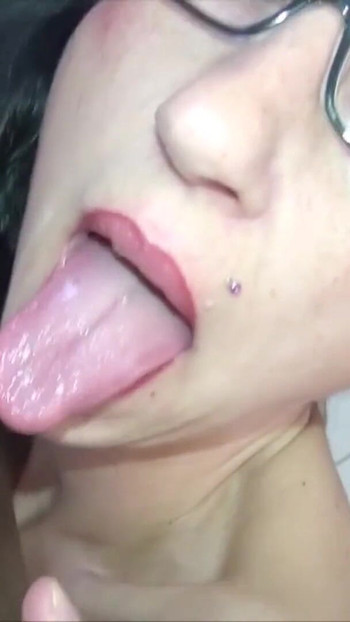 Memorable moment from "German Anorexic MILF Stella Star Seduce to Fuck by Repairman"