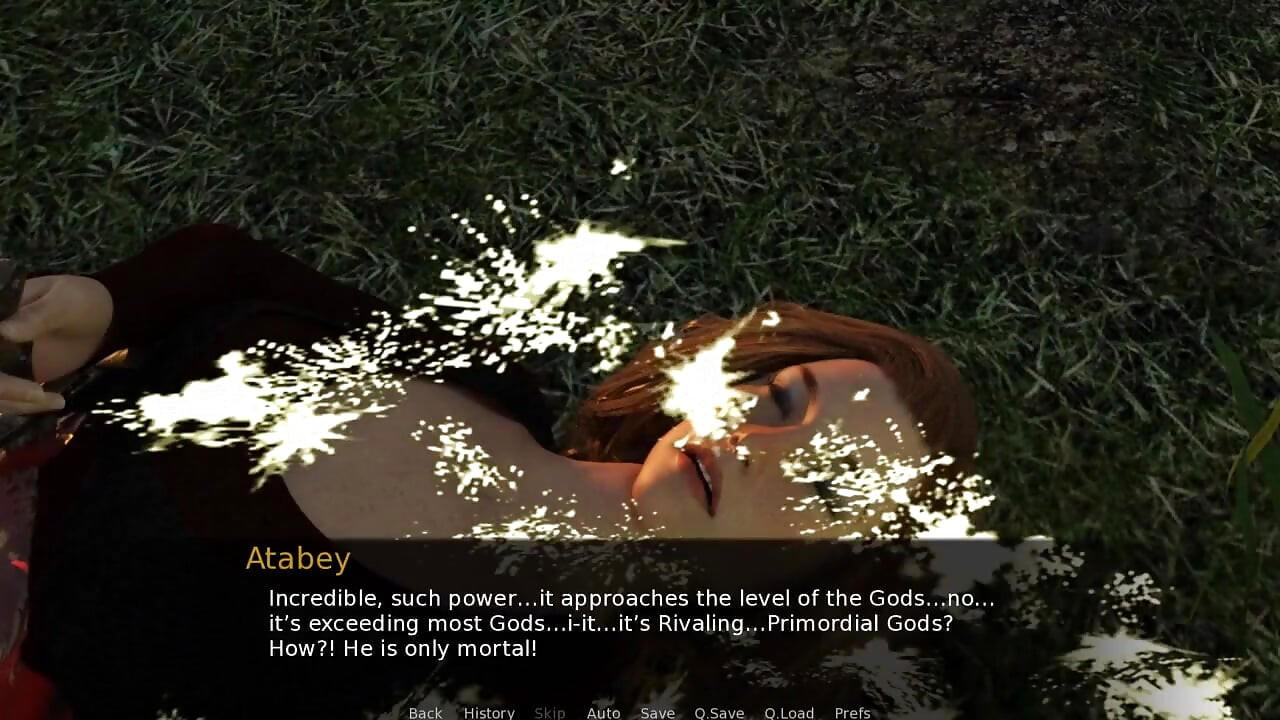Archon Chapter Three Part 21 Gameplay by Loveskysan69