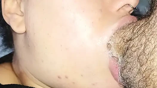 NAUGHTY FULL OF HORNINESS IN YOUR GREEDY MOUTH