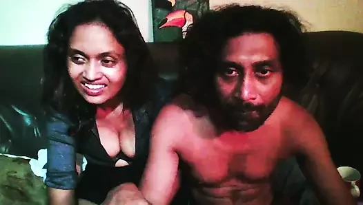 Fucking Sri Lankan Office Lady on the Interview