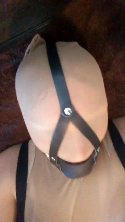 Encased Orgasm