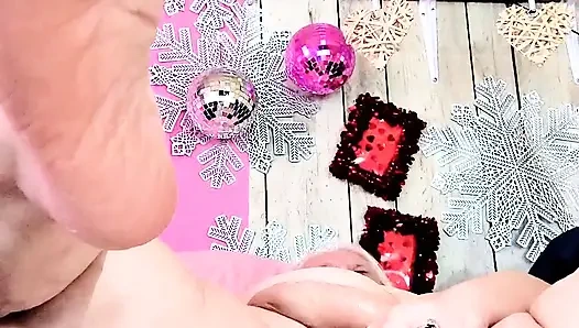 Dieser bibliotheksfreak wird mit sperma gefettet