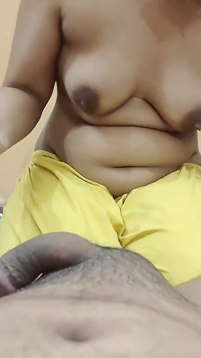 ( Pakistani ) beautiful Stepmom Having fun with Stepson midnight-Clear Hindi Conversation | Clip 1