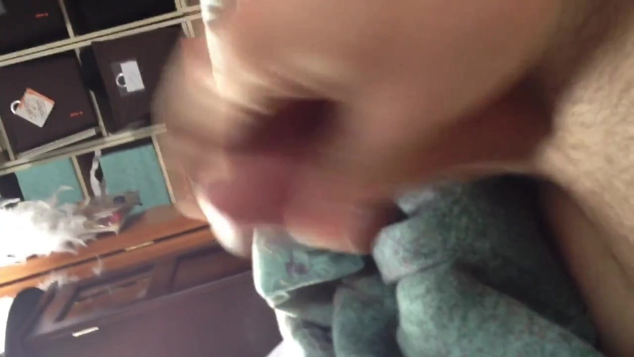 Making myself cum
