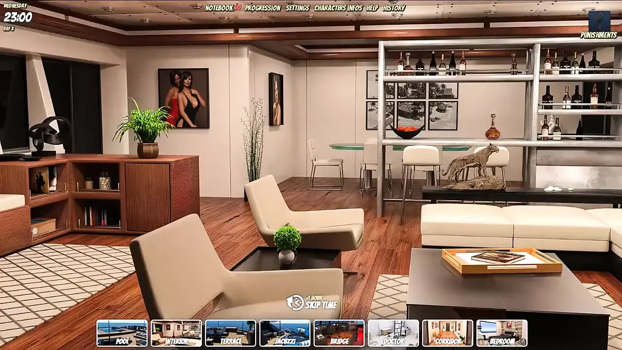 Cura la mia dipendenza - ep2 parte 18 yacht! Nuove ragazze nuove modelle questa è la vita di loveskysan69