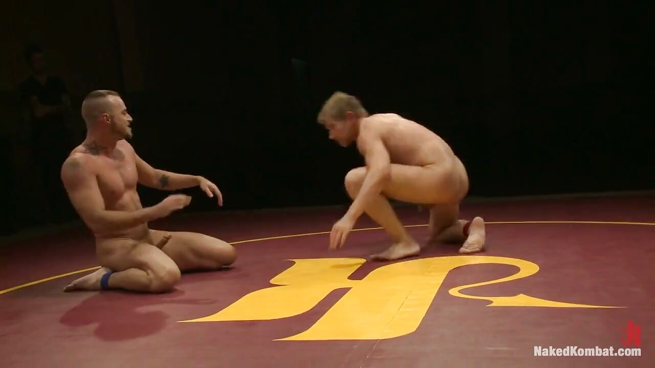 Alex the Axe Adams Vs Jessie Cut-throat Colter - Redemption Match