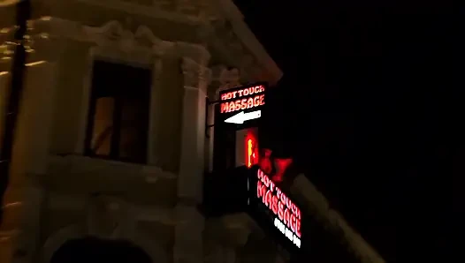 Blonde loves to piss and to fuck hard in POV