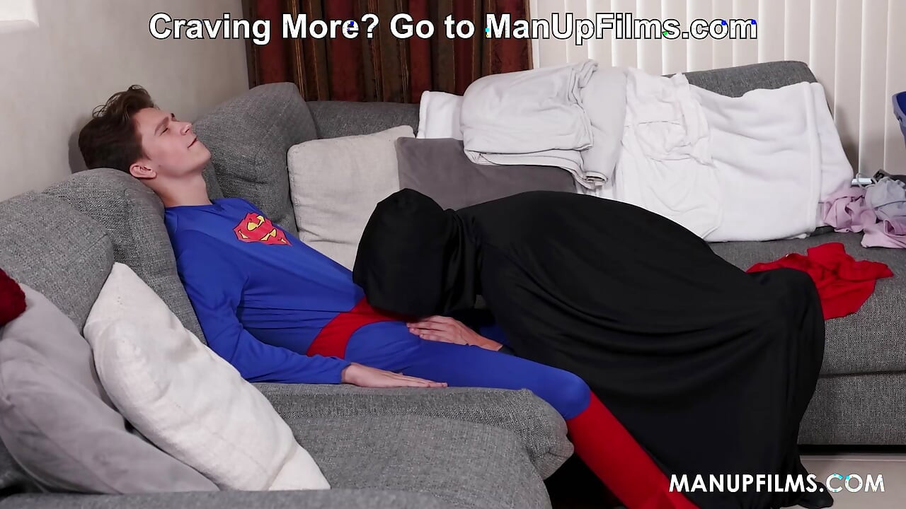 What’s Your Superpower? Adam Tyme & Andy Adler ManUpFilms