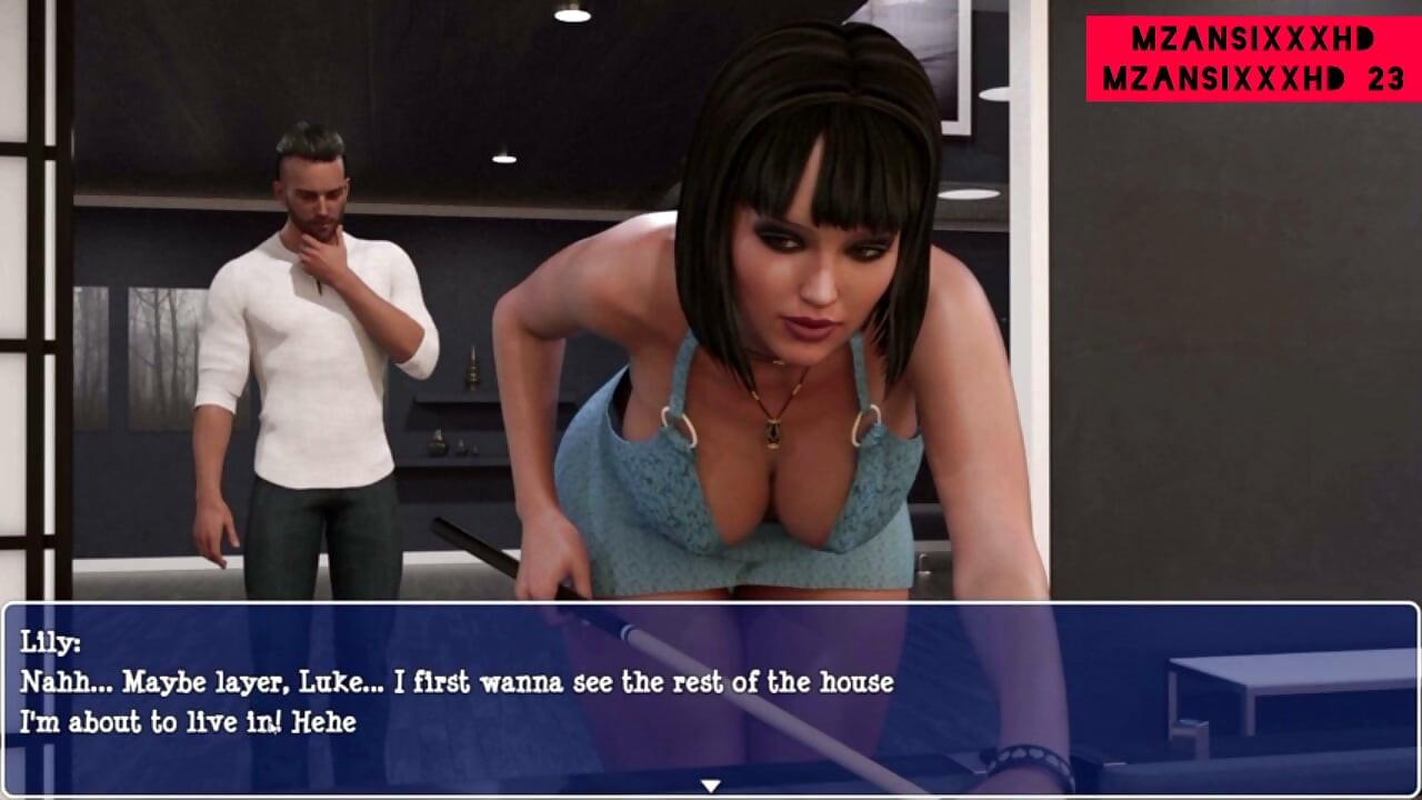 Hot Steamy Sex At The Cabin (Lily of the Valley Gameplay)