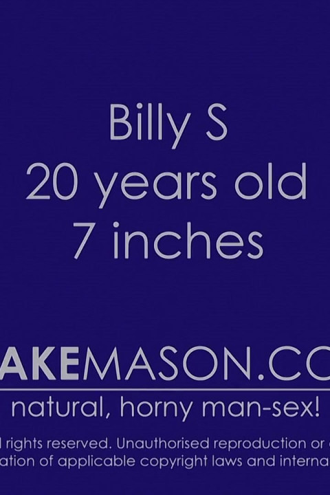 Fit Billy Is One of the Horniest Guys!