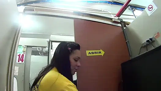 São Paulo şehir merkezindeki madenleri yakalamak