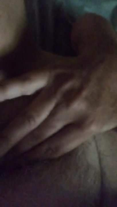 My 58 y.o. friend masturbating for me