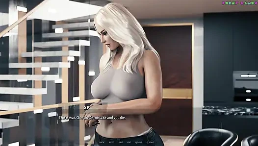 1thousand'ın sibernetik baştan çıkarma - bayanlarla düzeltmeler yapma 31