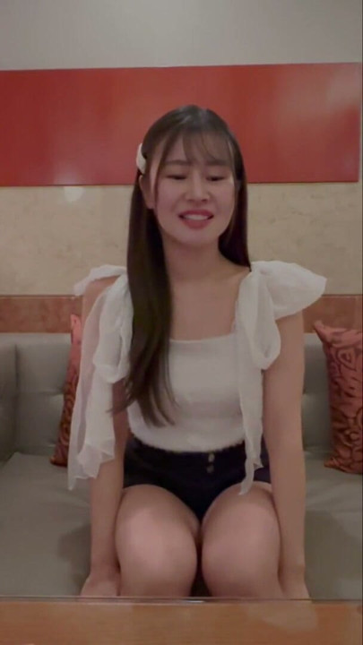 Part 1 "Anything if my husband suffers" Miki (26) who wants to get alimony. A new mom confirmed on a sale-shaved wife with a beautiful butt! | Clip 1