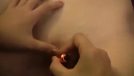 Порно ботан: лесбиянки и игрушки