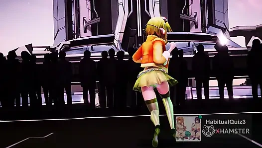 mmd cosplay doctor fuck hard big ass dildo ahegao cheating student  sex