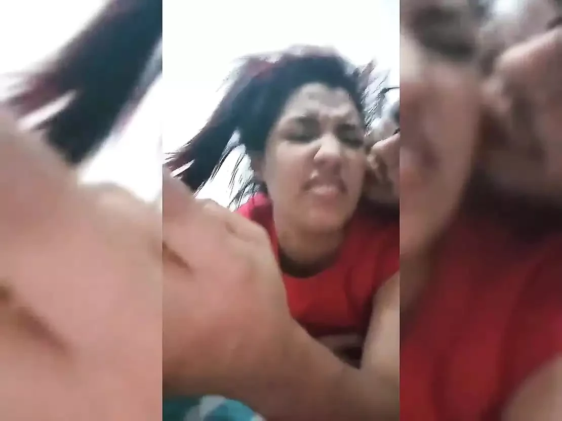 teen hot amateur brunette wanting to fuck her classmate invited him home with the excuse of studying but it wasn't like