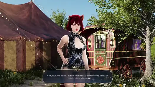 B complete gameplay - magische muschi 3, teil 17