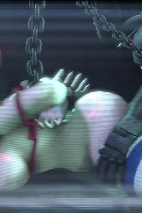 Captured Mei