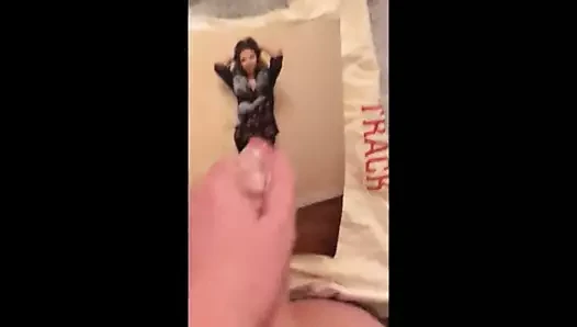 Anna Kendrick'in seksi boşalma anısına.