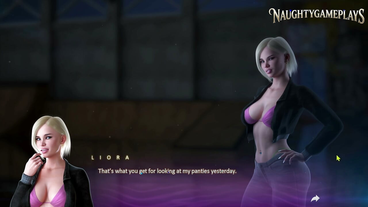 stepson fucks stepmom while she's stuck in washing machine - Apocalust Part 04 By psychodelusional - 3D Game Replay