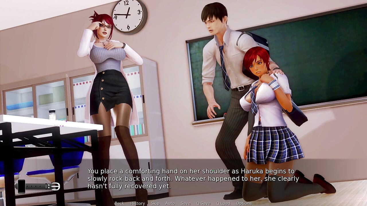 طريقة لعب كاملة - أكاديمية وايفو، الجزء 61