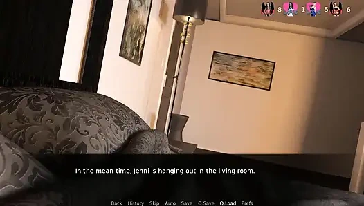 Because I Love Her: he become a cuckold, because he loves her to much tp let her go-ep 6.