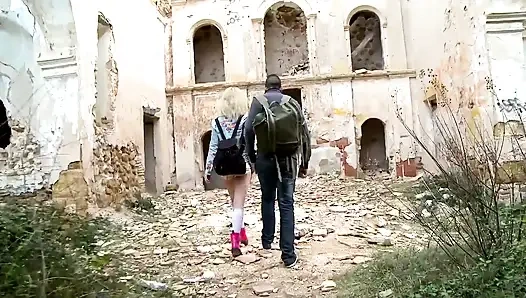 chessie - ficken in der freien natur macht mich total an