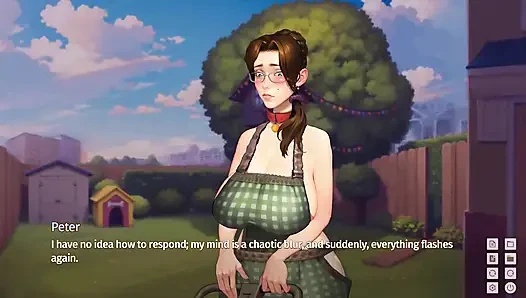 Taffy Tales: возбужденный зритель и сладострастные телочки - эпизод 12