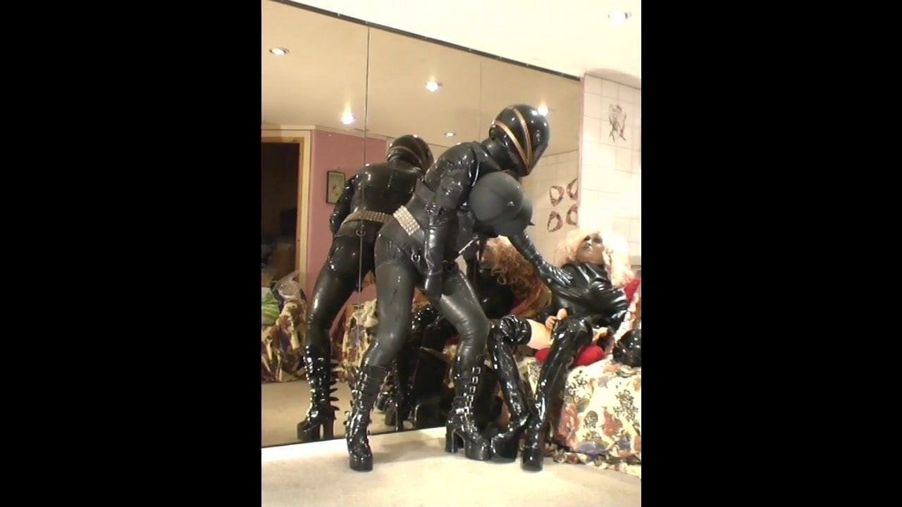 Roxina Full Rubber Grl X