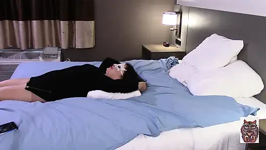 Tante seksi meksiko dengan sepatu hak tinggi lagi asik ngentot episode 0421 msodyssey2