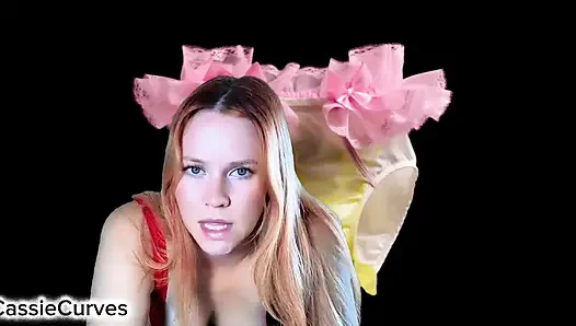 Активация толстой поросенки, часть 2