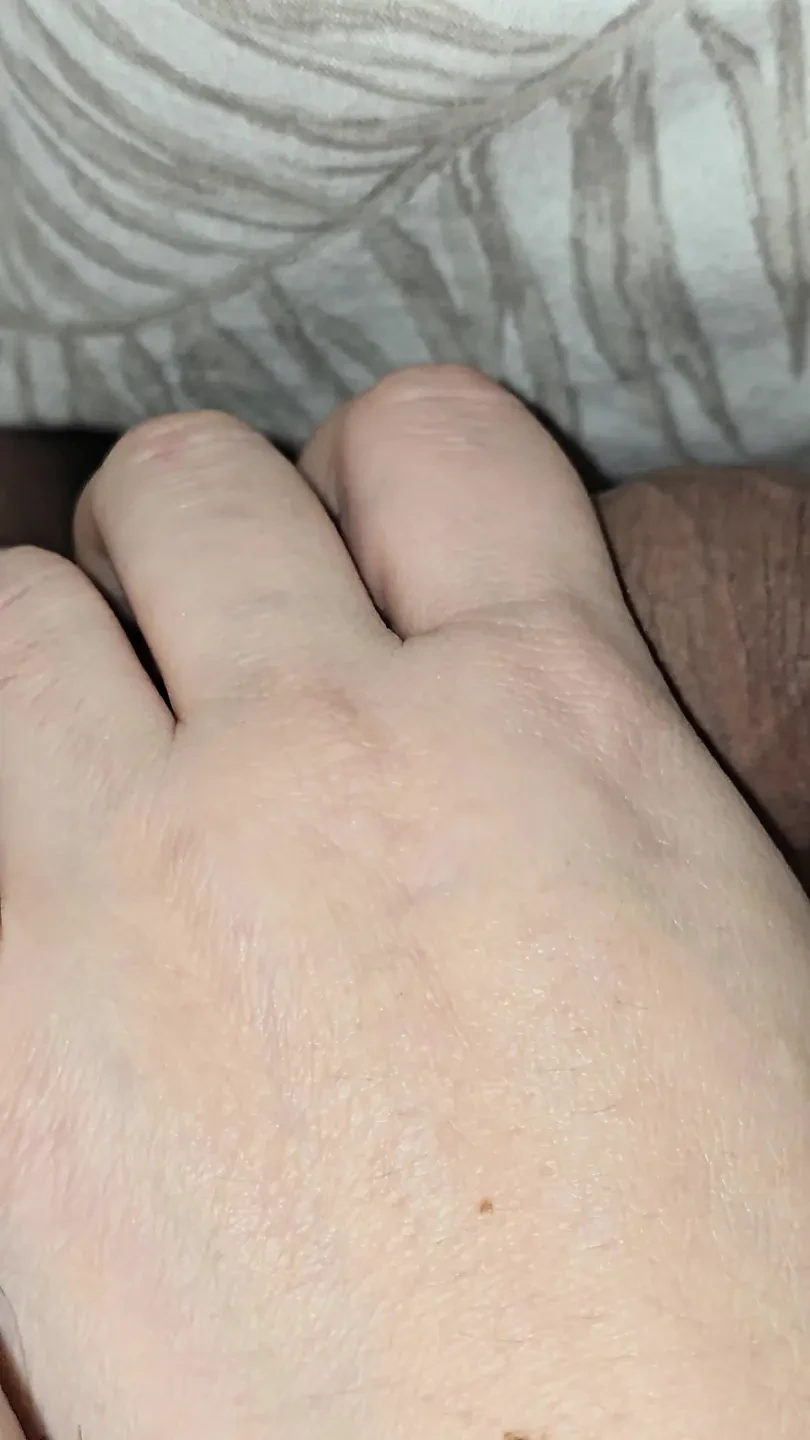 Step Mom Craving for step son big dick and handjob him hard to break