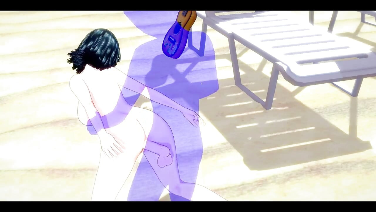 One Punch Man Hentai - Fubuki Hardsex - Ιαπωνικό ασιατικό παιχνίδι πορνό ταινιών manga anime