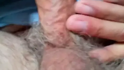 Uncut Grandpa Gets Sucked