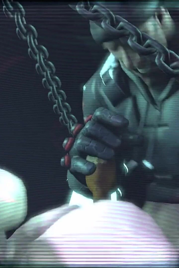 Captured Mei