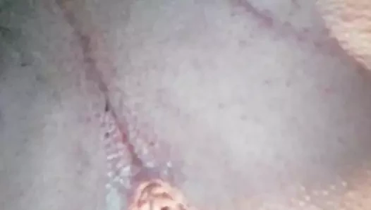 Benim tatlı kıçım.