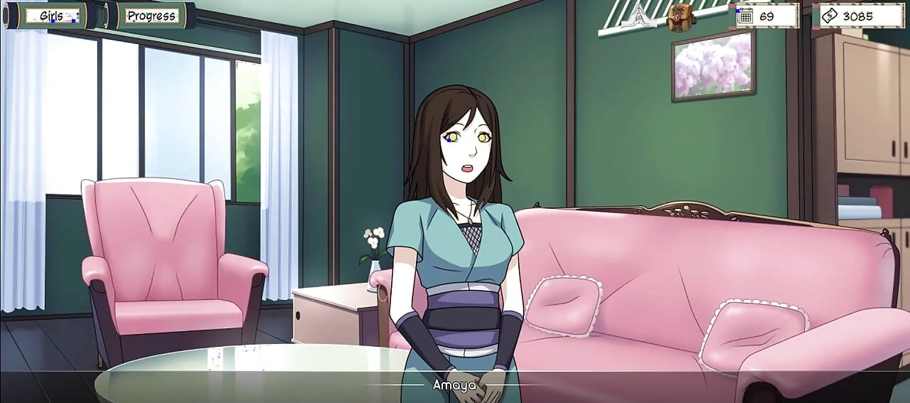 Kunoichi Trainer - Naruto Trainer v0.21.1 Part 115 Daddy Gonna Fuck by Loveskysan69