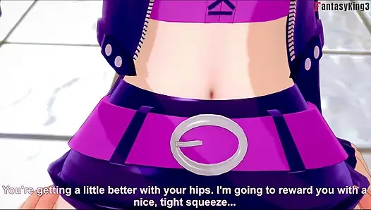 Mai valentine pOV-sex - yu gi oh